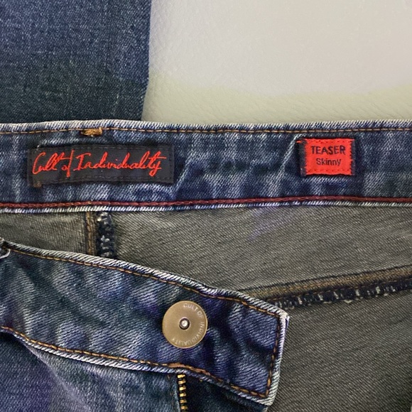 EUC CULT women’s slim jeans - Picture 8 of 12